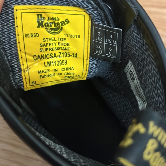 Dr.Martens Boots - Picture 7 of 9